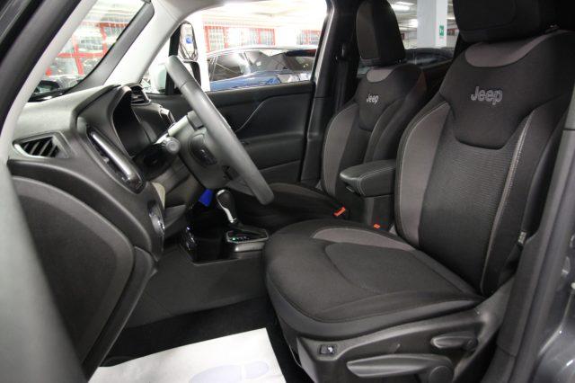 JEEP Renegade 1.3 T4 190CV PHEV 4xe AT6 Limited