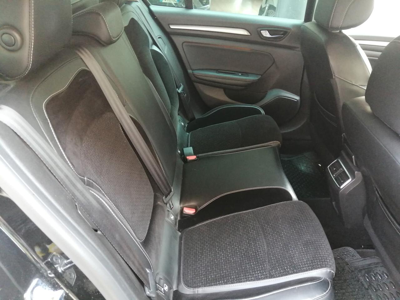 Renault Megane Mégane SW 1.5 dCi 110 CV Full Opt.