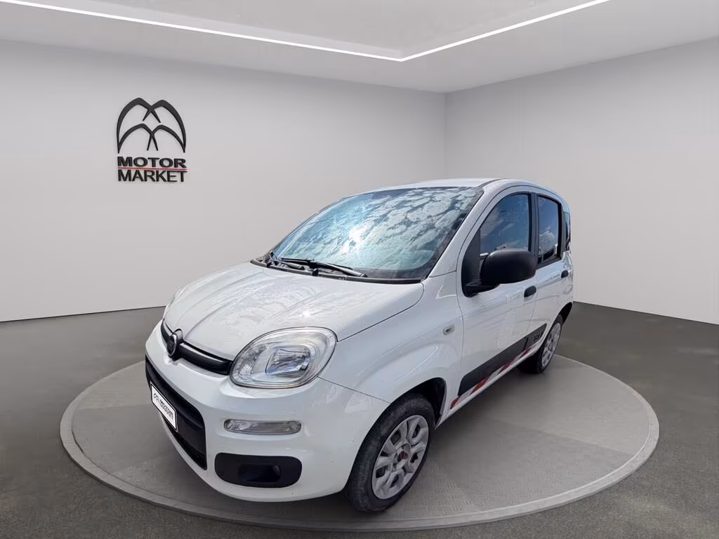 Fiat Panda III Van Panda Van 0.9 Pop 85cv 4x4 2p.Ti Serie 3 E6d-Temp