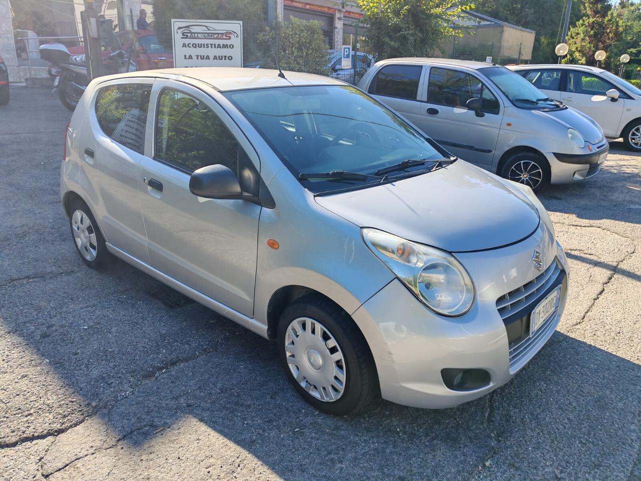 Suzuki Alto 1.0 L