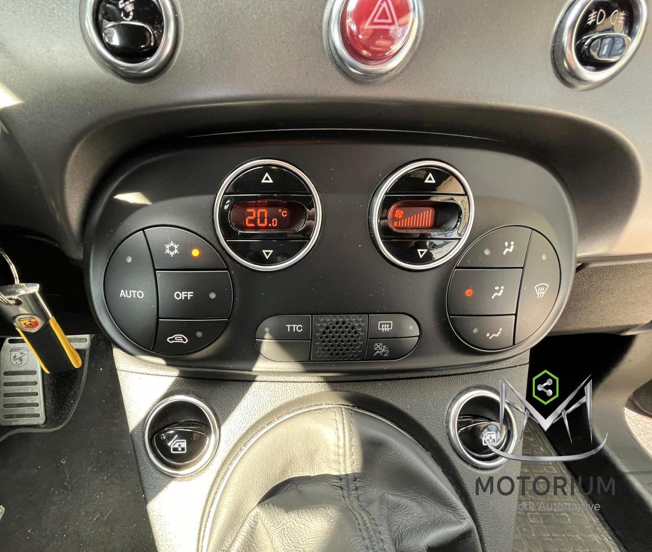 Abarth F595 1.4 t-jet 165cv