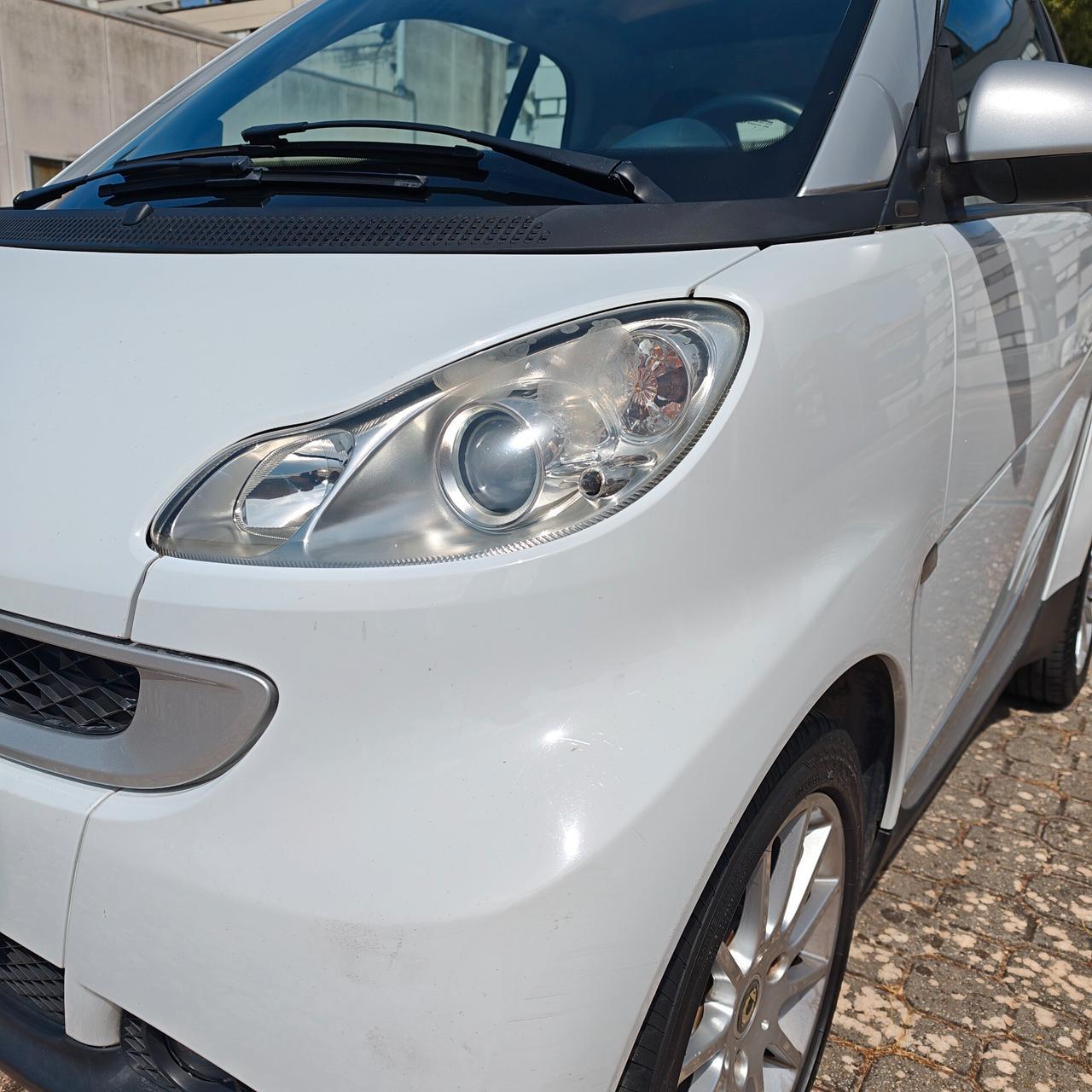 SMART FORTWO 451 0.8 CDI DIESEL 54 CV