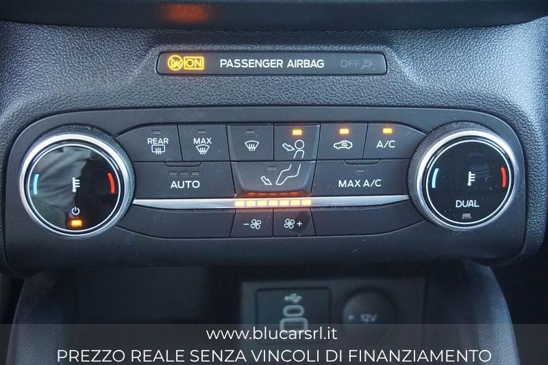 Ford Focus 1.0 EcoBoost Hybrid 125cv Active
