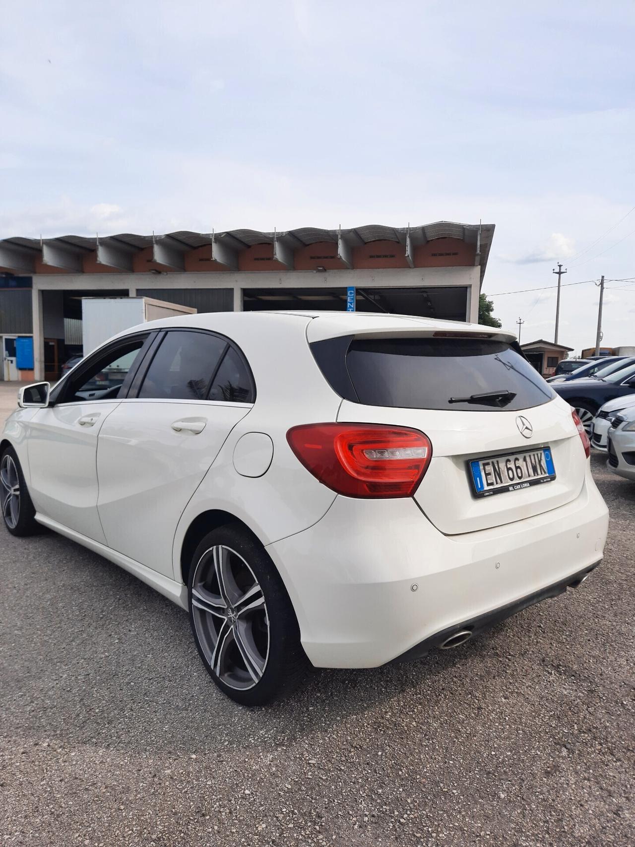 Mercedes-benz A 180 OK NEOPATENTATI