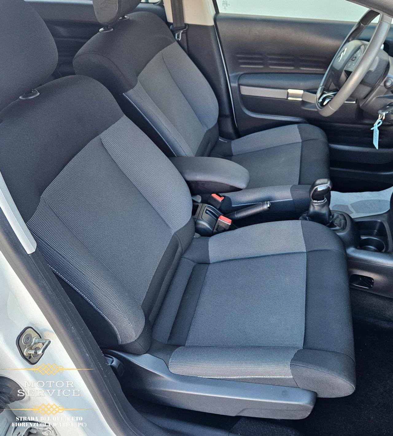 Citroen C4 Shine 51000km PREZZO FINALE E REALE