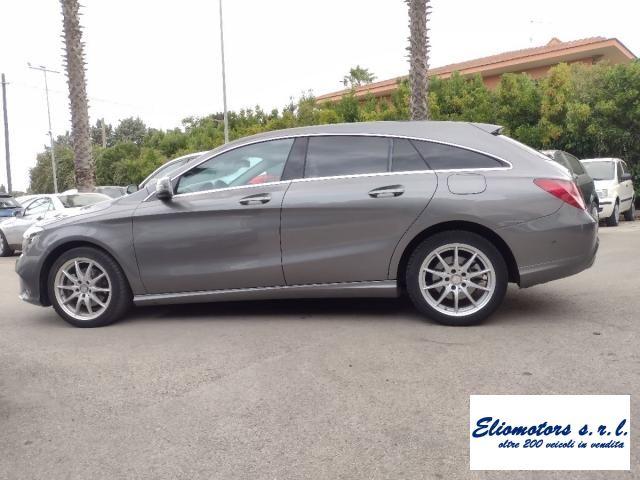 MERCEDES - Classe CLA - CLA 180 d S.W. Business