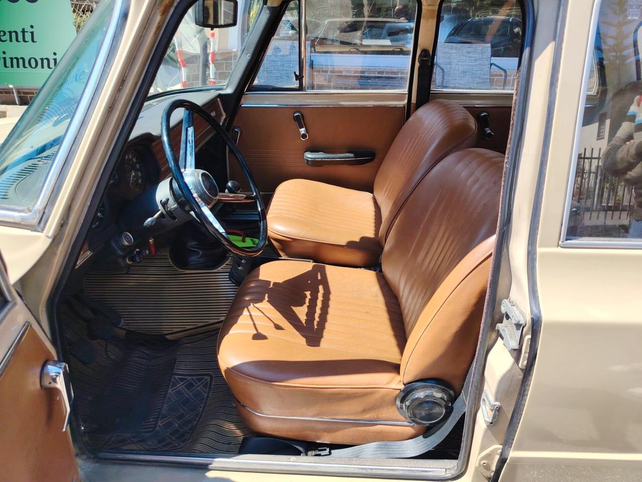 Alfa Romeo Giulia Super 115.09