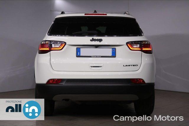 JEEP Compass Compass 1.6 Mjt 130cv Limited