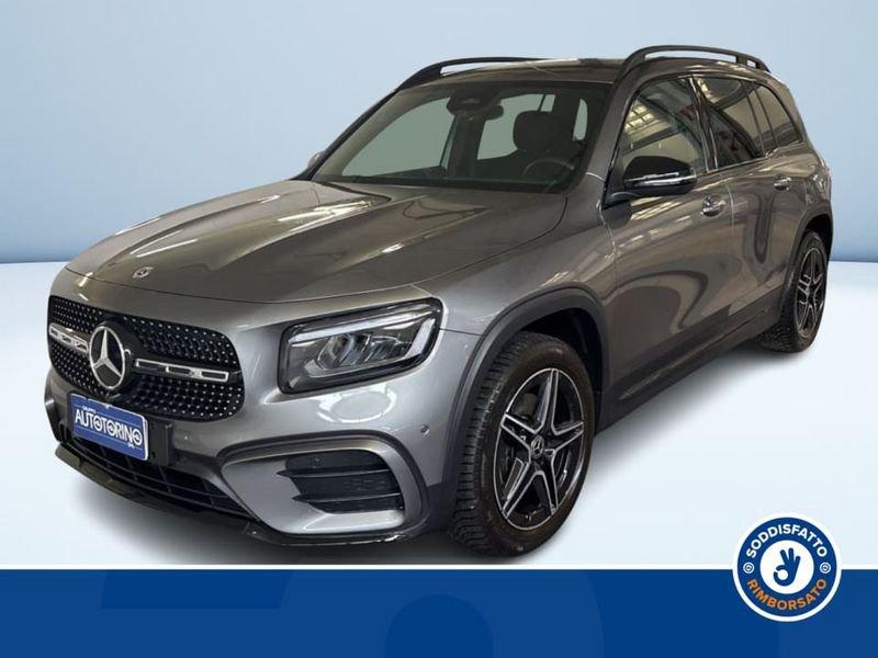 Mercedes-Benz Classe GLB GLB 200d Automatic AMG Line Advanced Plus