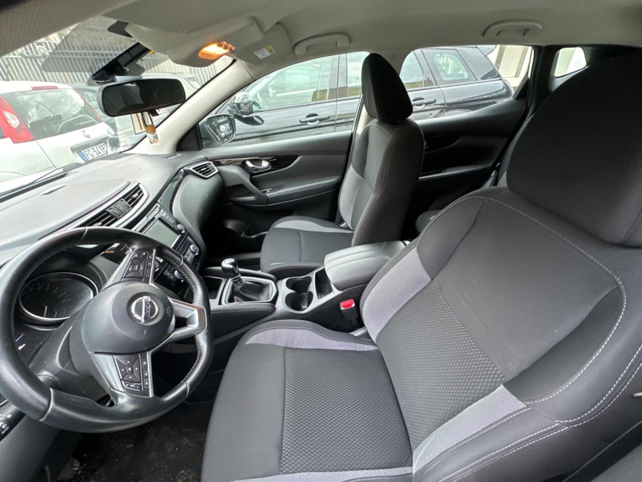 Nissan Qashqai 1.5 dCi 115 CV Business 2020