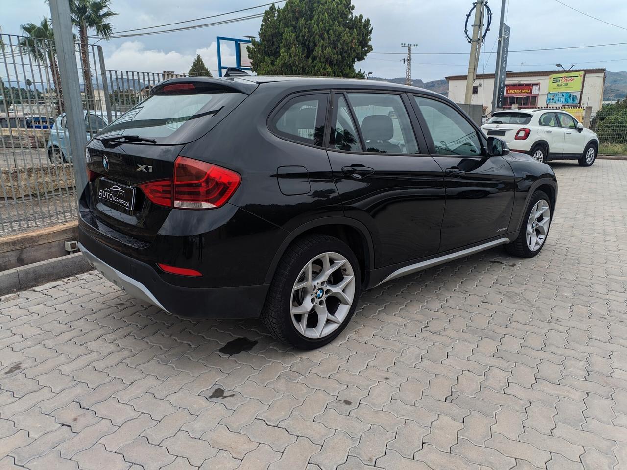 Bmw X1 xDrive18d X Line