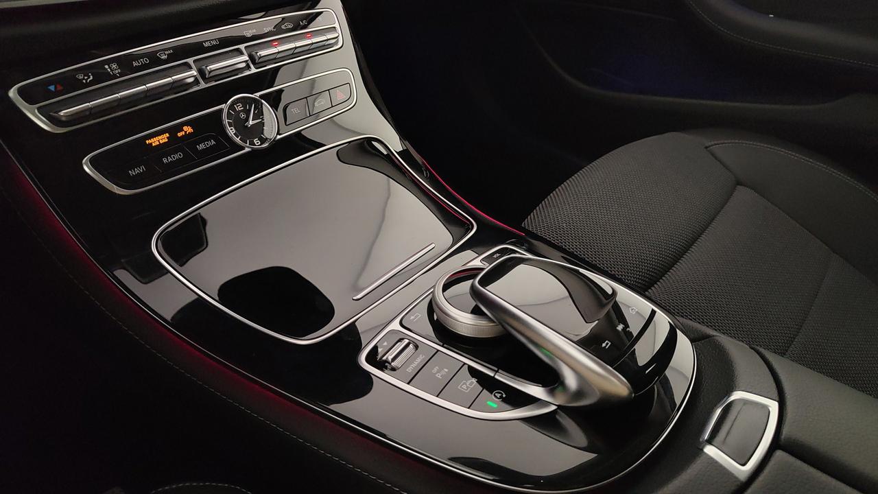 Mercedes-Benz E SW 400 d Sport 4matic auto