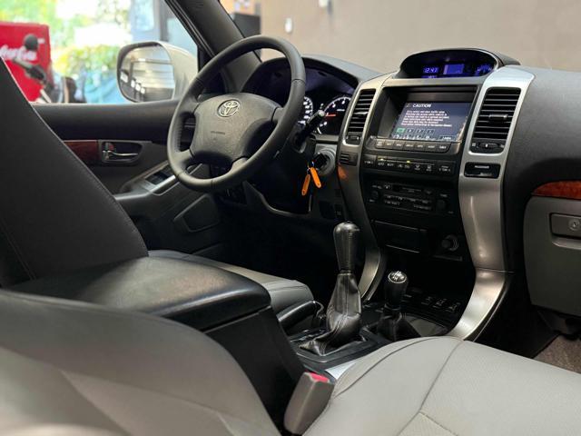 TOYOTA Land Cruiser 3.0 D-4D 16V cat 5 porte aut. Wagon