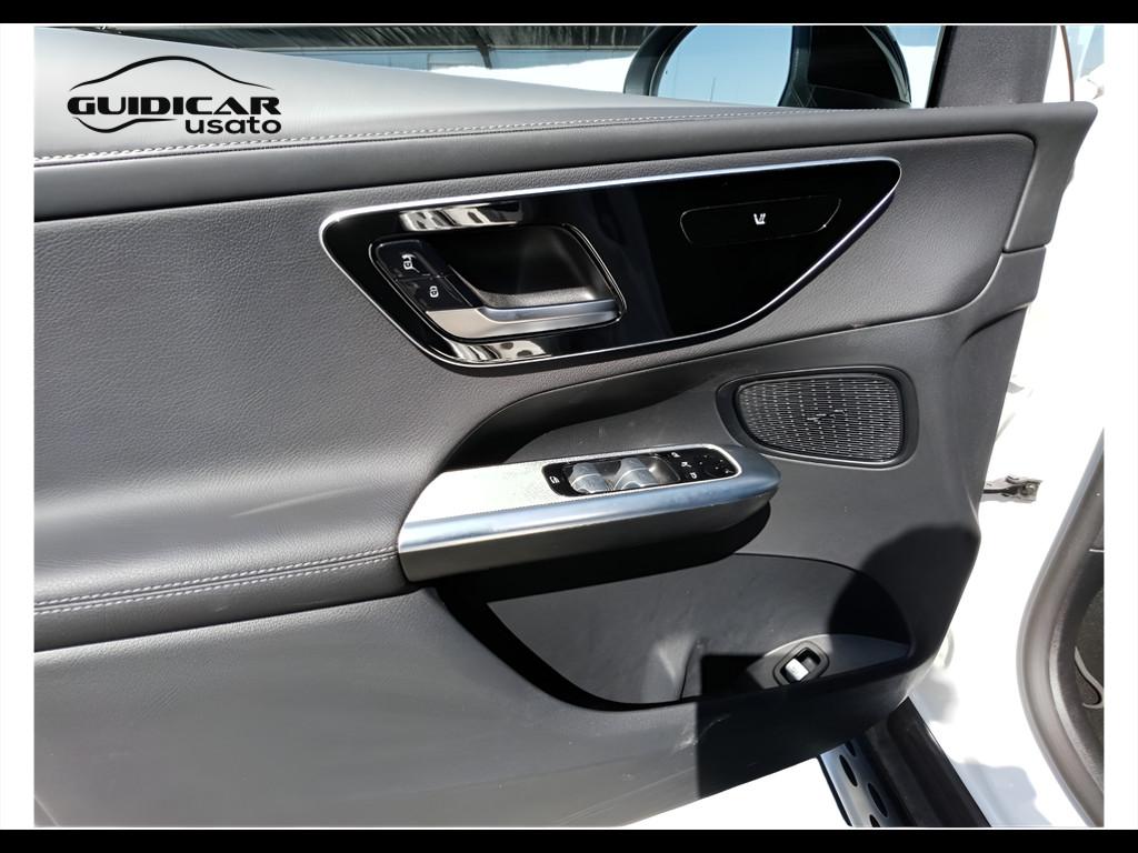 Mercedes-Benz GLC - X254 - GLC 300 de phev AMG Line Advanced 4matic auto