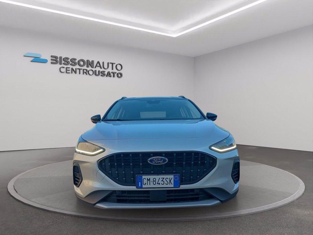 FORD Focus active sw 1.0 ecoboost h x 155cv del 2023