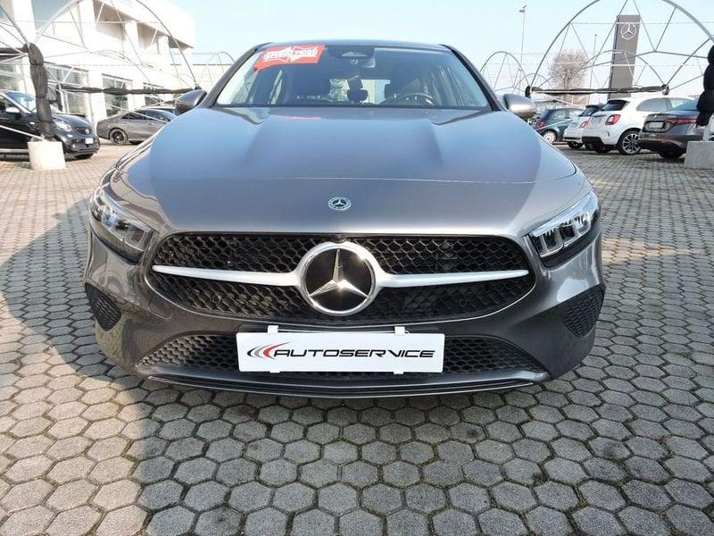 Mercedes-Benz Classe A A 180 d Automatic Advanced Progressive