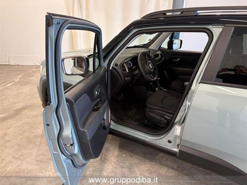 Jeep Renegade 2019 Benzina 1.5 turbo t4 mhev Upland 2wd 130cv dct
