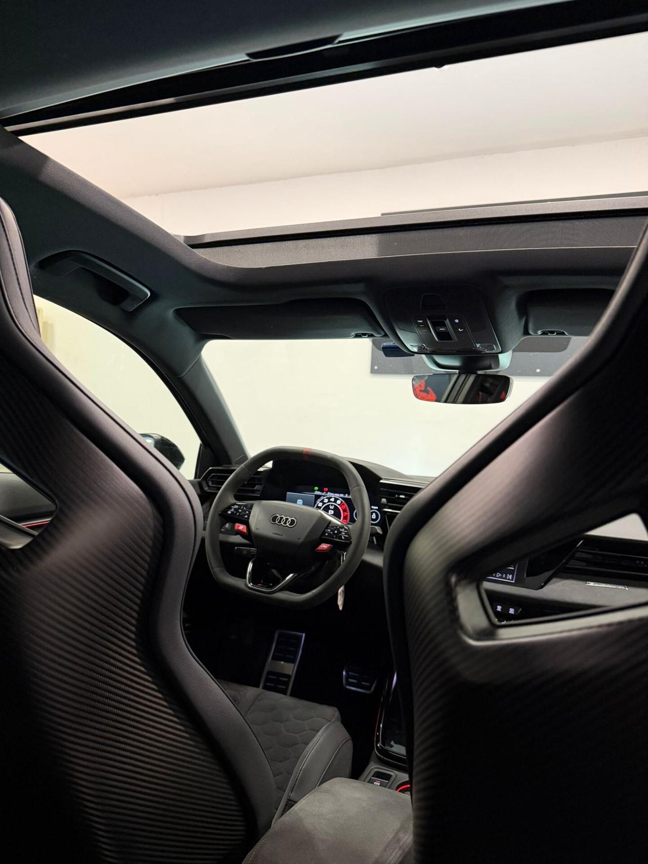 Audi A3 RS 3 SPB TFSI quattro S tronic