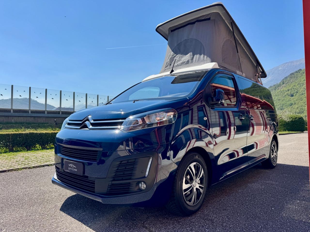 Citroen Spacetourer VAN CAMPER CALIFORNIA