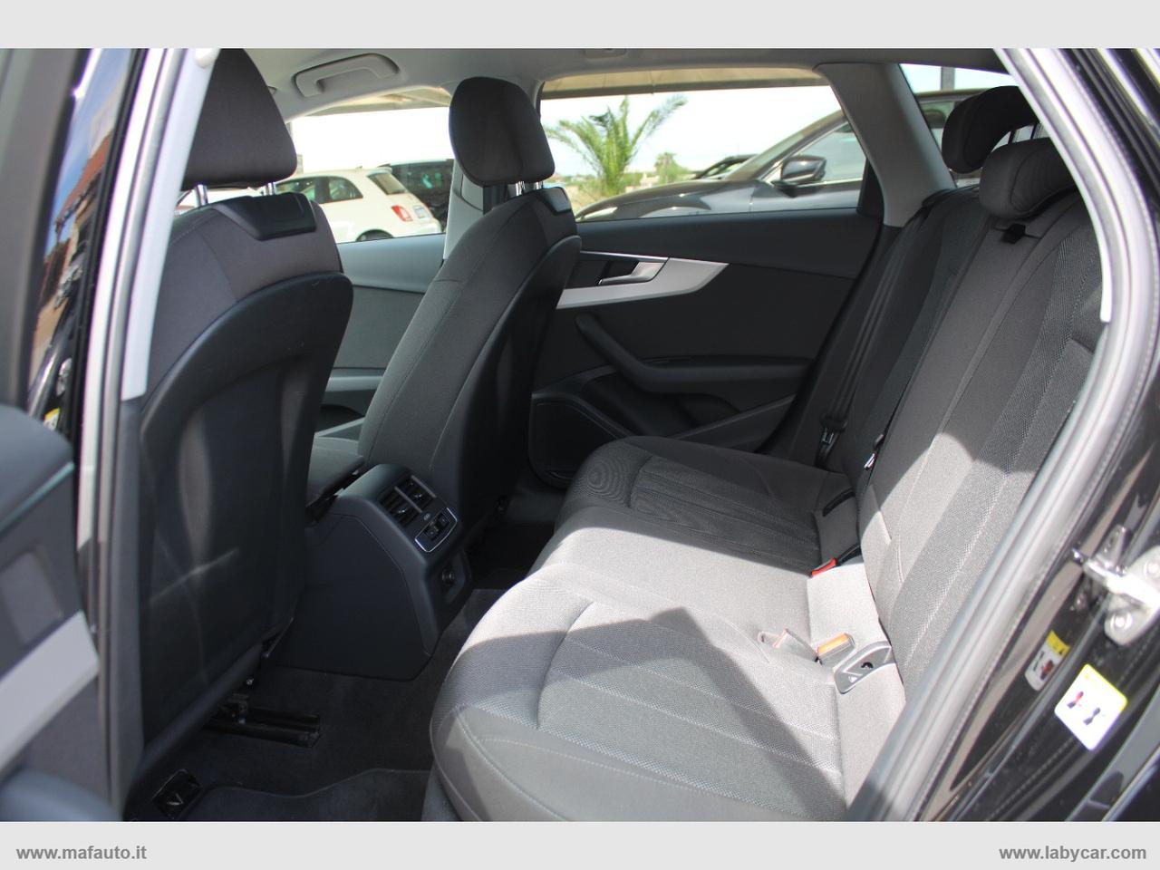 AUDI A4 35 TDI/163CV S tronic Business Adv.