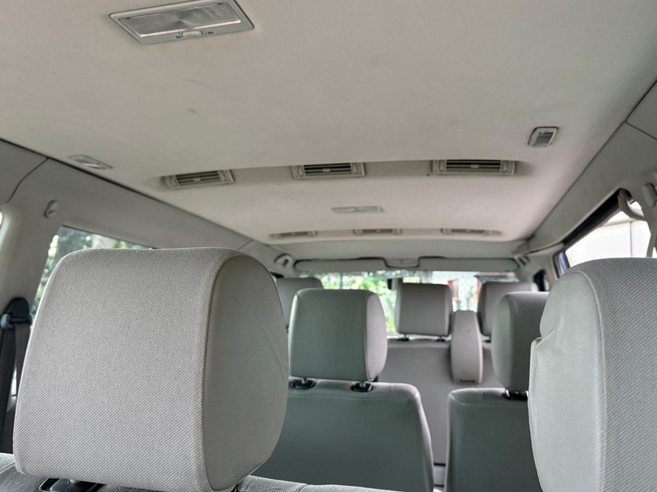 Volkswagen Caravelle/Multivan Caravelle 2.5 TDI/102CV Comfortline