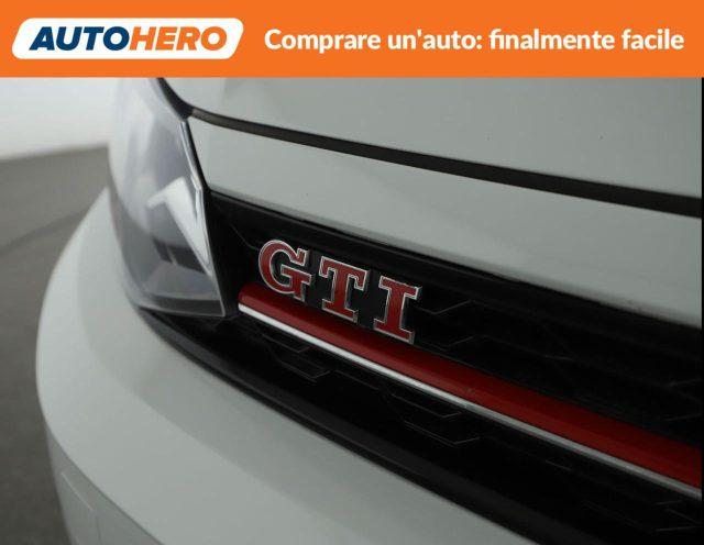 VOLKSWAGEN Polo 2.0 TSI DSG GTI BlueMotion Technology