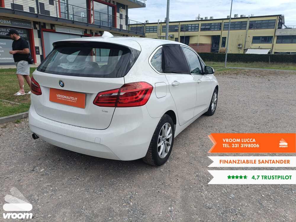 BMW Serie 2 A.T. (F45) 218d Active Tourer Adva...