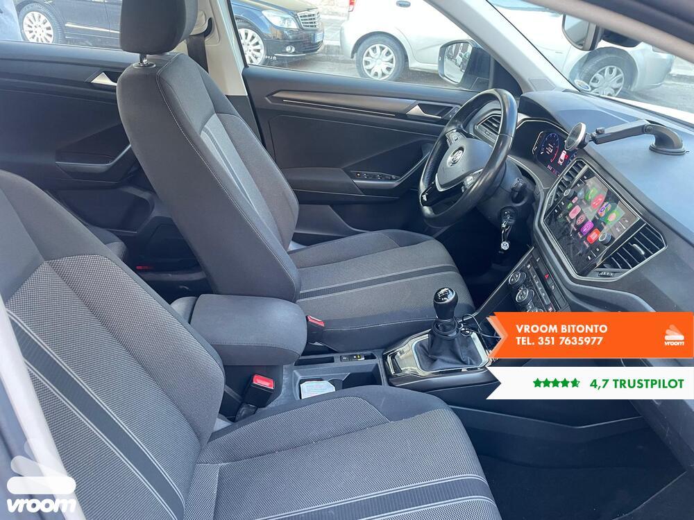 VOLKSWAGEN T-Roc T-Roc 1.0 TSI 115 CV Style Blu...
