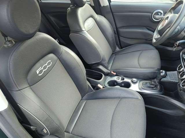 Fiat 500X 500 X 2015 2.0 mjt Cross 4x4 140cv auto