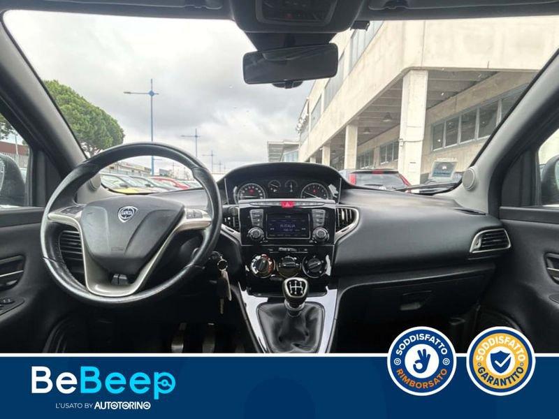 Lancia Ypsilon 1.2 PLATINUM ECOCHIC GPL 69CV MY19