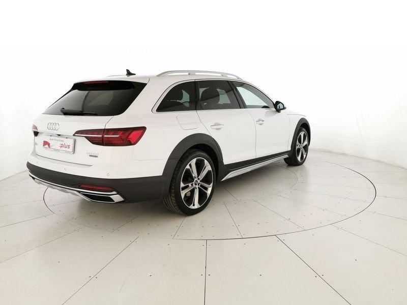 Audi A4 allroad 40 2.0 tdi mhev Business Evolution quattro 204cv s-tronic