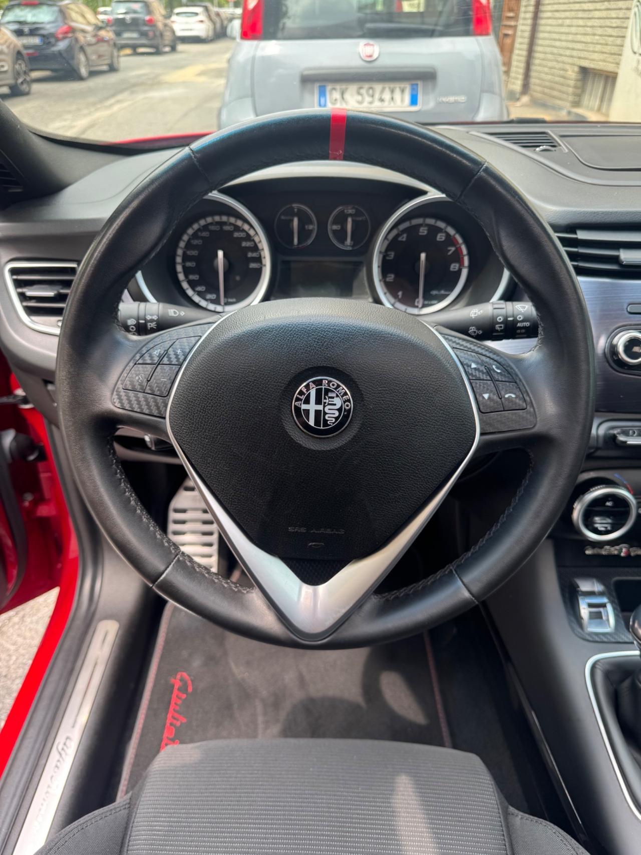 Alfa Romeo Giulietta 1.4 170 cv Tetto apribile