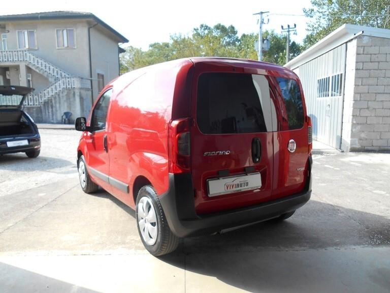 Fiat Fiorino CARGO 1.4 NATURAL POWER NO BLOCCO TRAFFICO