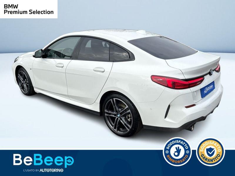 BMW Serie 2 G.C. 220D GRAN COUPE MSPORT AUTO
