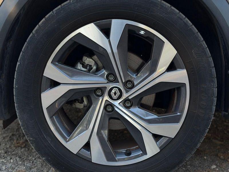 Renault Captur Captur 1.6 E-Tech hybrid RS Line 145cv auto