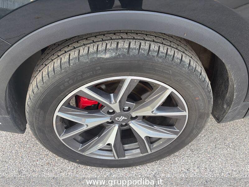 DR AUTOMOBILES DR 6.0 1.6 T - GDI DCT BZ/GPL