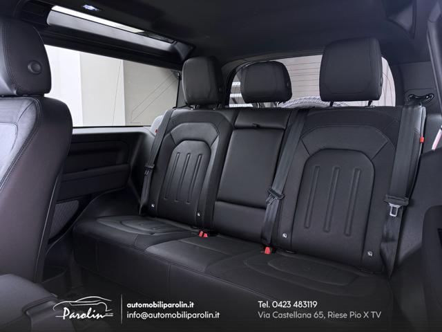 LAND ROVER Defender 90 3.0D I6 200 CV AWD Auto X-Dynamic S Black-pelle