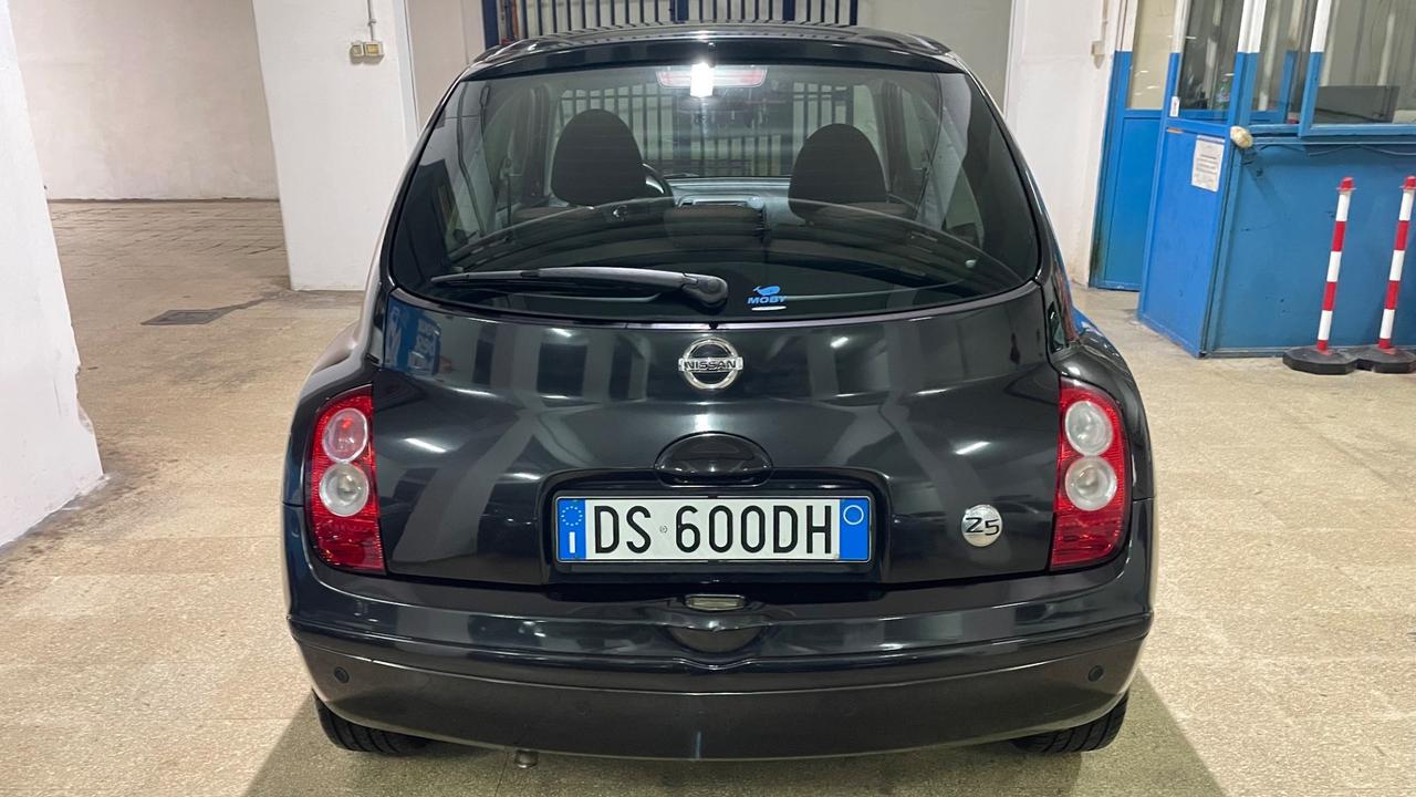 Nissan Micra 1.2 16V 3 porte 25th