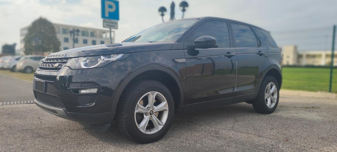 Land Rover Discovery Sport Discovery Sport 2.2 TD4 S solo 128.000km percorsi