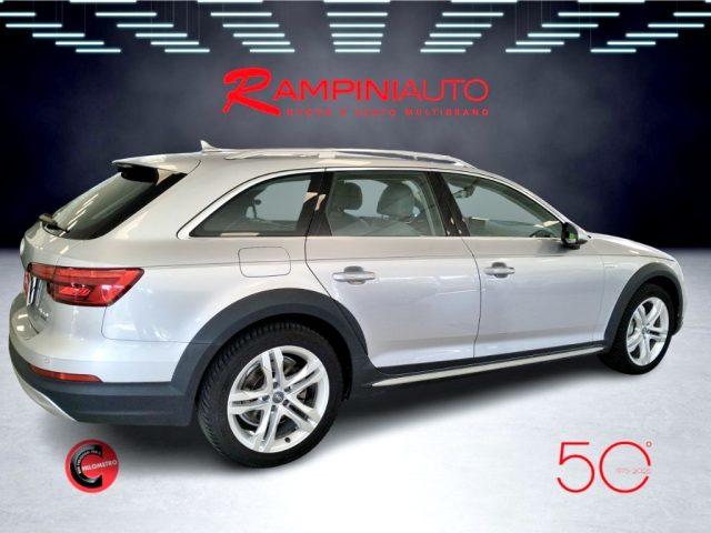 AUDI A4 allroad 2.0 TDI 190 CV Quattro Pronta Consegna