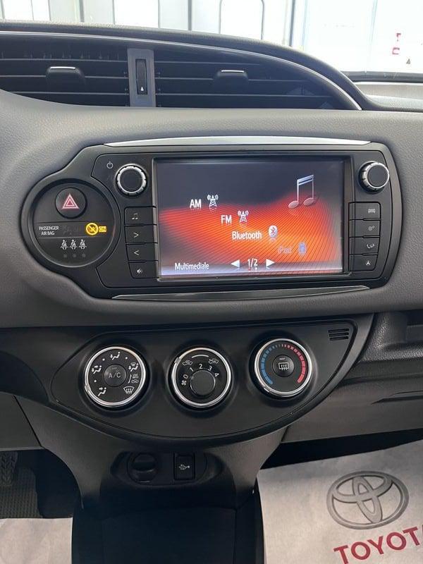 Toyota Yaris Yaris 1.3 3 porte Active