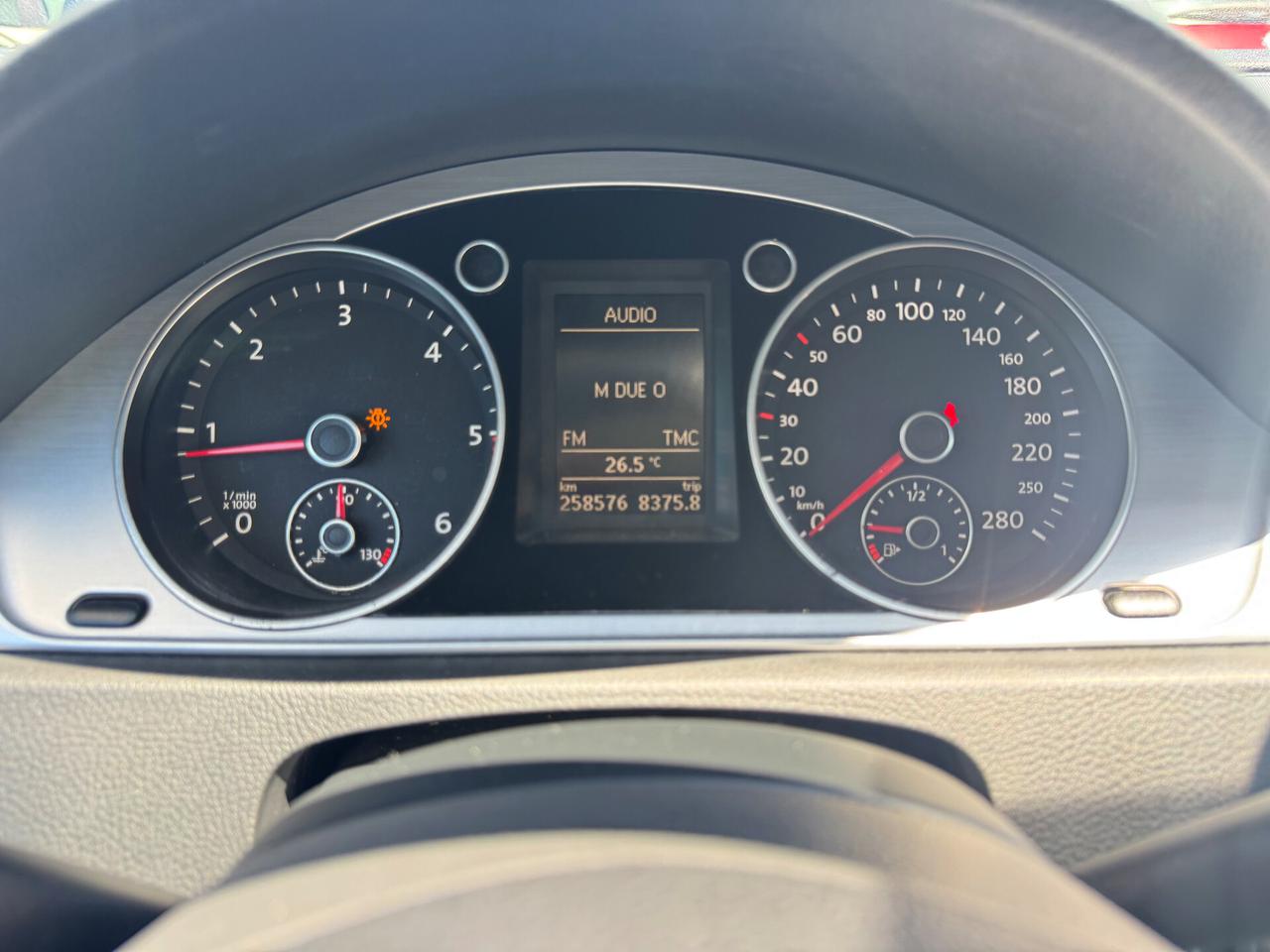 Volkswagen Passat CC 2.0 TDI 140CV RESTYLING