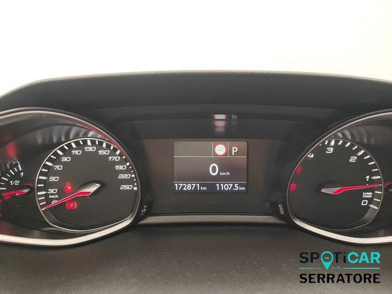 Peugeot 308 II SW 1.5 bluehdi Allure s&s 130cv eat8