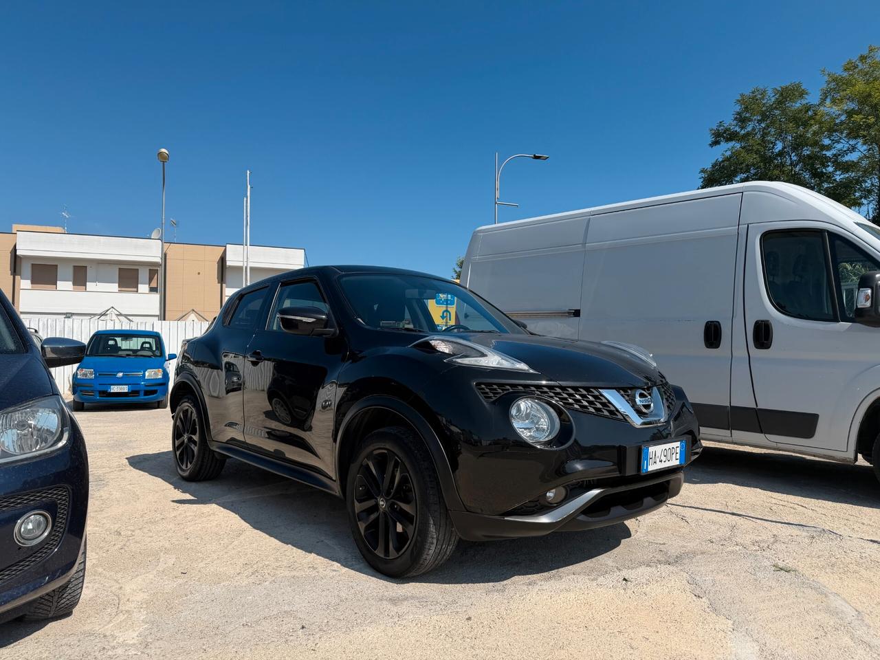 Nissan Juke 1.5 dCi Full Optional