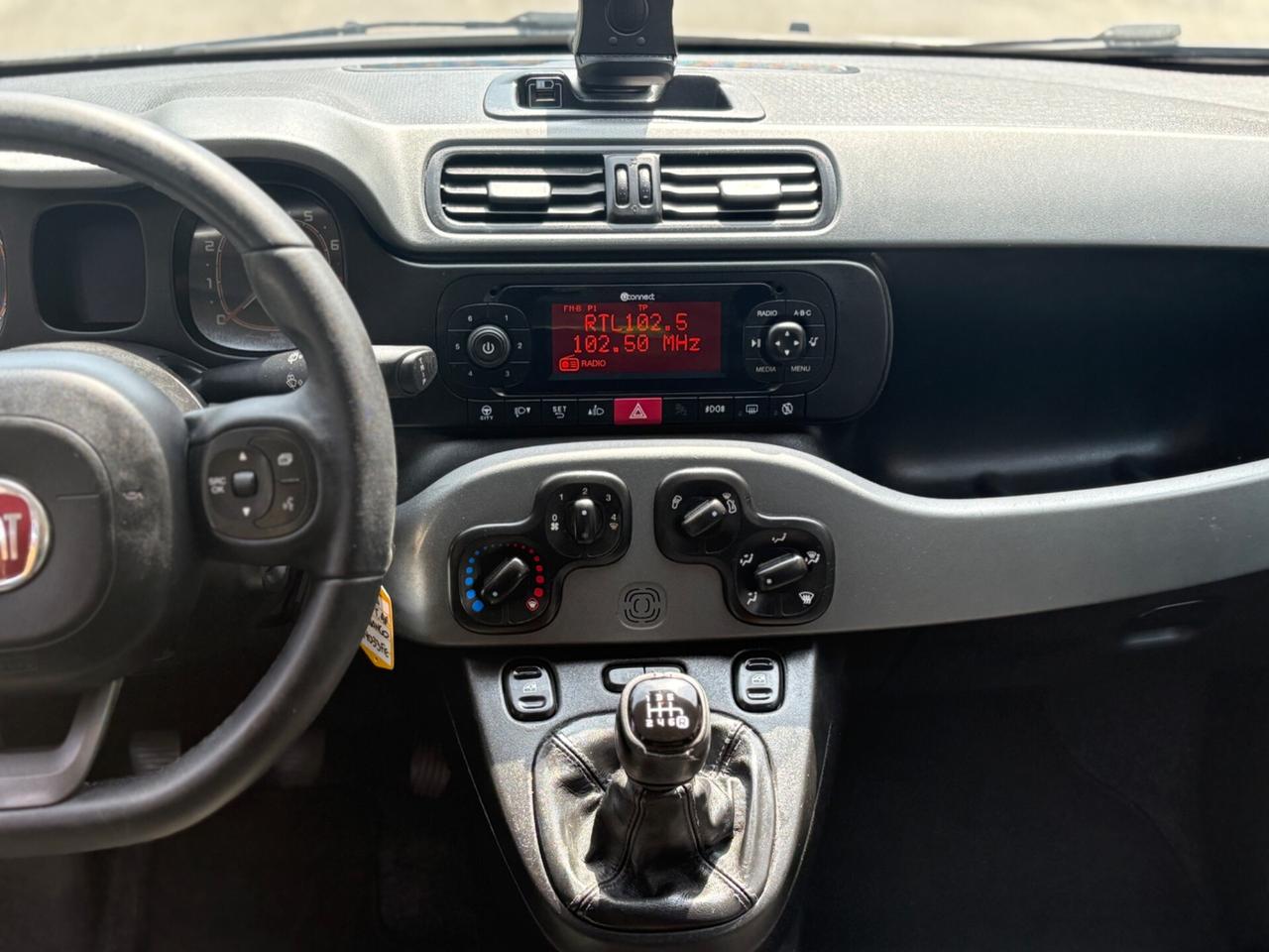 Fiat Panda 0.9 TwinAir Turbo S&S 4x4 12/2017