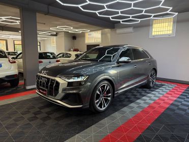 Audi SQ8 4.0 TFSI quattro sport attitude - FABIANOAUTO