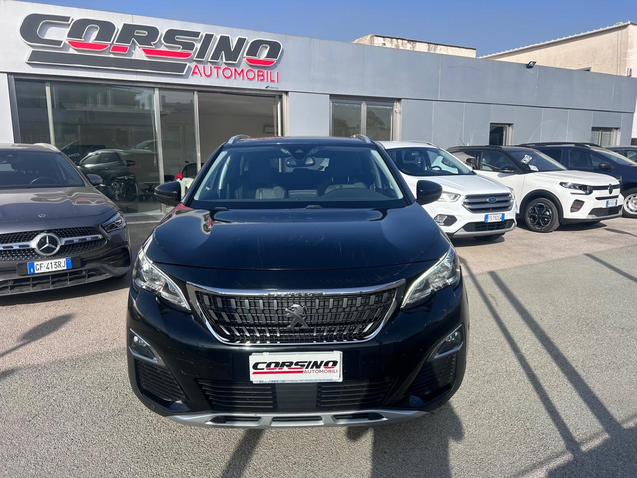 Peugeot 3008 1.5BlueHDi 115cvS&S GT Line