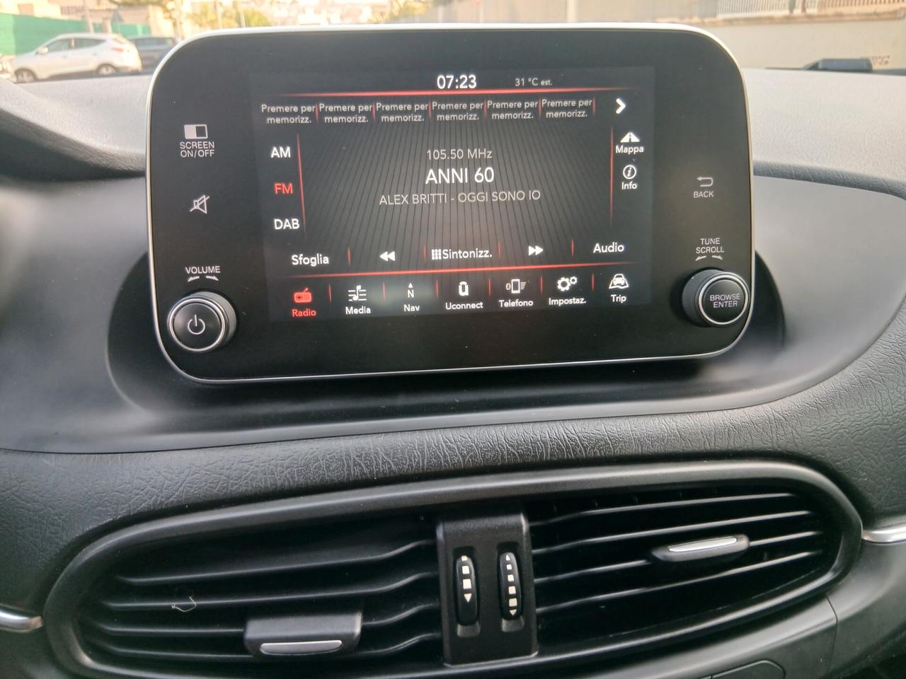 Fiat Tipo 1.6 Mjt S&S SW City Life