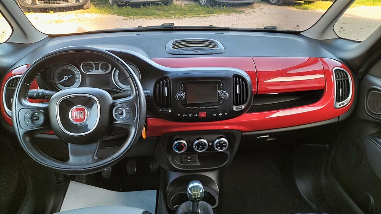 1.3 Multijet BICOLOR **PREZZO REALE **