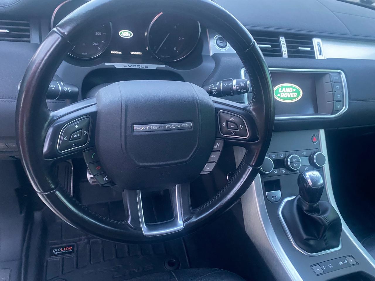 Land Rover Range Evoque 2.0 TD4 150 CV 5p. HSE 2017